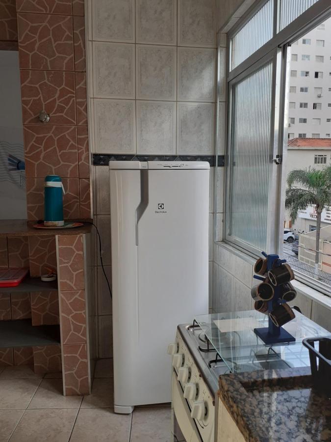 Apartamento Good Vibes Praia Grande  Exterior foto