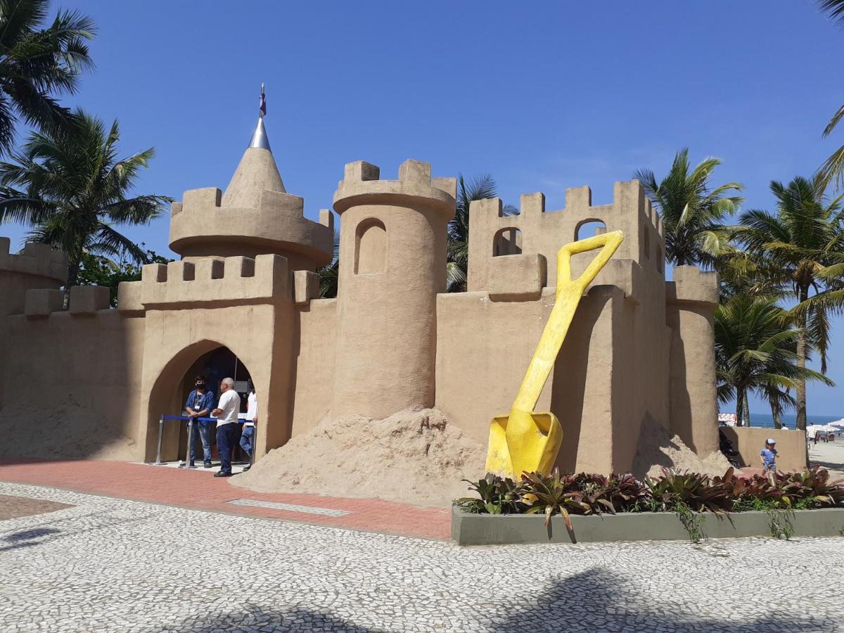 Apartamento Good Vibes Praia Grande  Exterior foto
